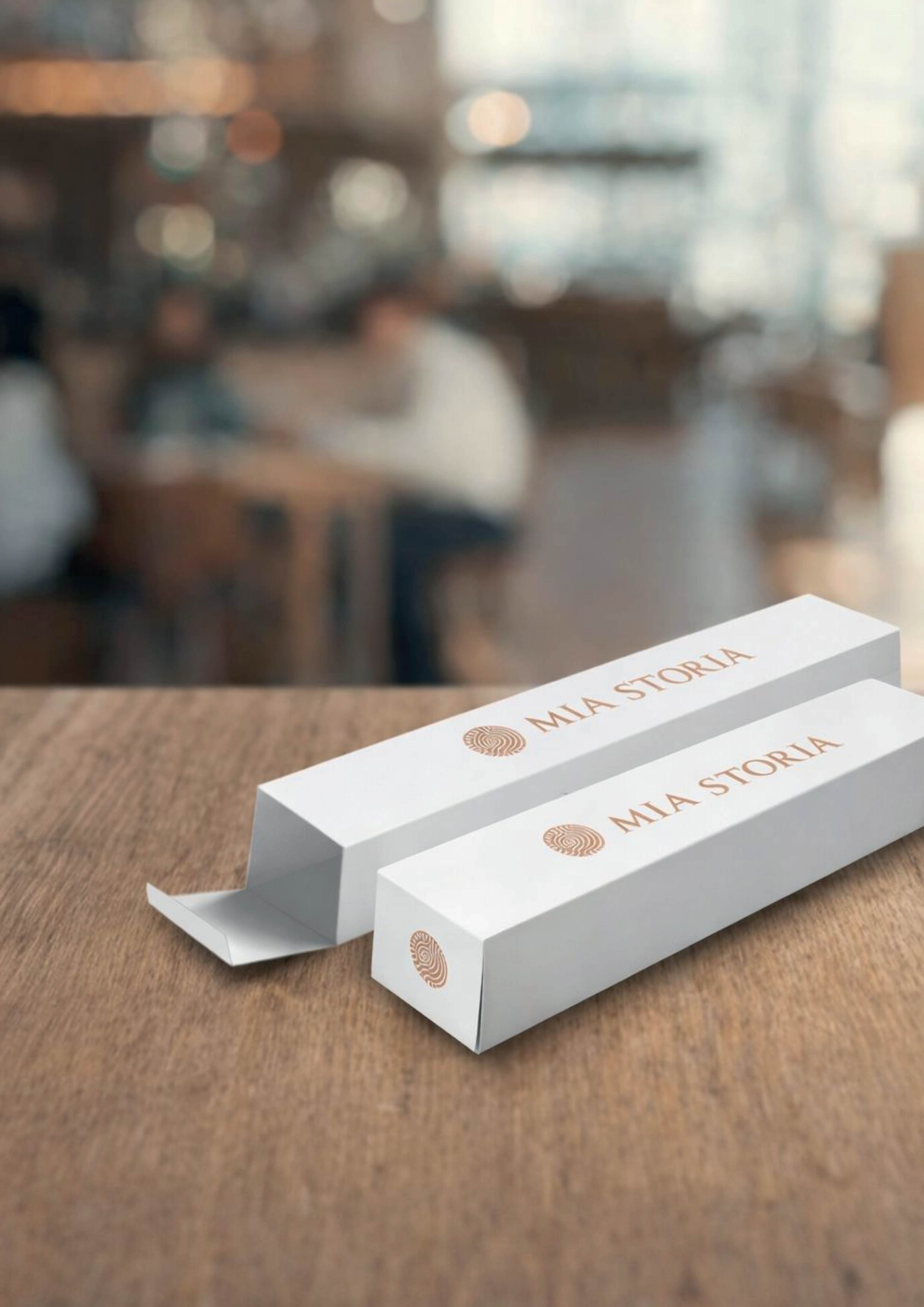 Bedruckte Wrap-/Dürüm-Box