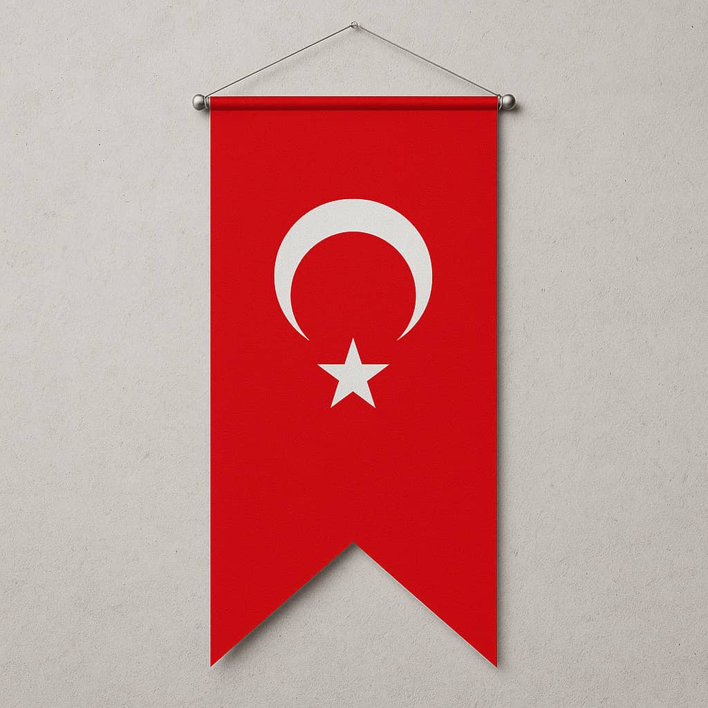 Beachflag (Schwalbenschwanz)