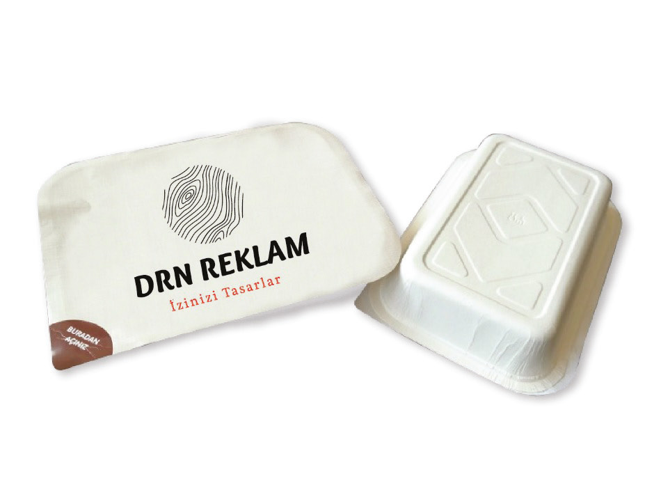 Dönerbox – mikrowellengeeignete Menüschalen